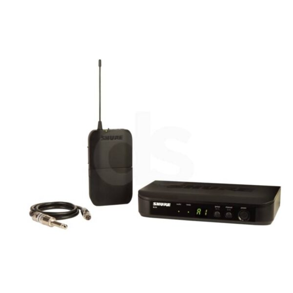 Micrófono inalámbrico Shure BLX14 J10 Duosonic Bogota