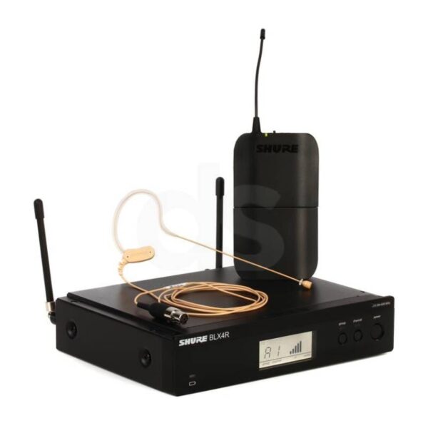 Micrófono inalámbrico Shure BLX14R MX53 J10 Duosonic Bogota
