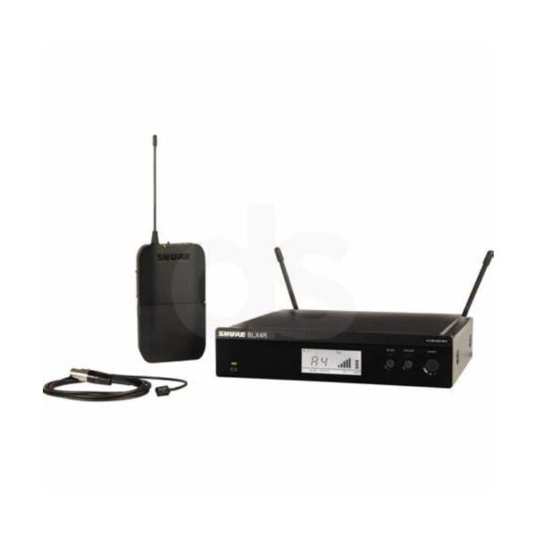 Micrófono inalámbrico Shure BLX14R W93 J10 Duosonic Bogota