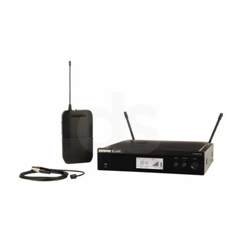 Micrófono inalámbrico Shure BLX14R W93 J10 Duosonic Bogota