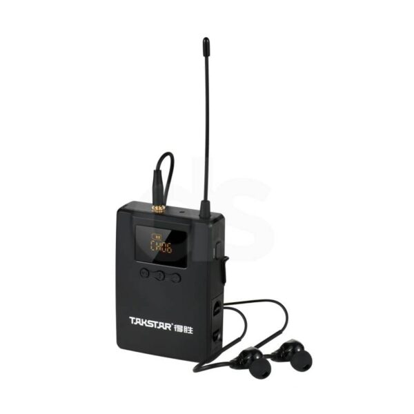 Receptor takstar WPM 300R para sistema de In Ear Duosonic Bogota