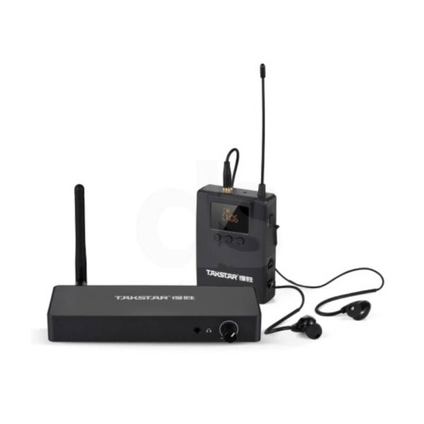 Sistema de monitoreo inalámbrico Tarkstar WPM 300 Duosonic Bogota