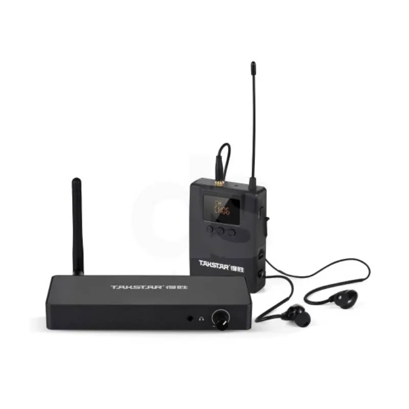 Sistema de monitoreo inalámbrico Tarkstar WPM 300 Duosonic Bogota