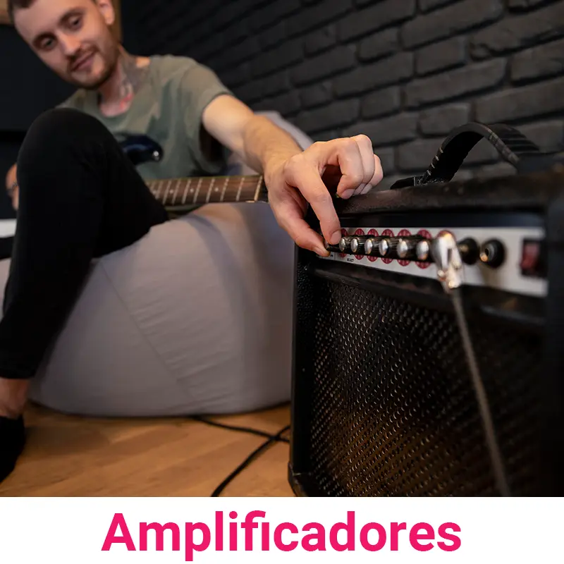 amplificadores duosonic