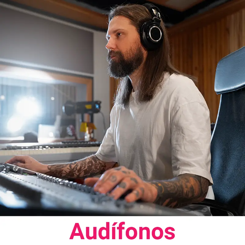 audifonos duosonic