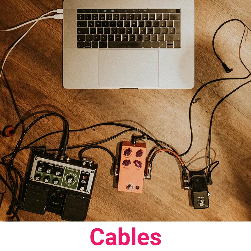 cables duosonic
