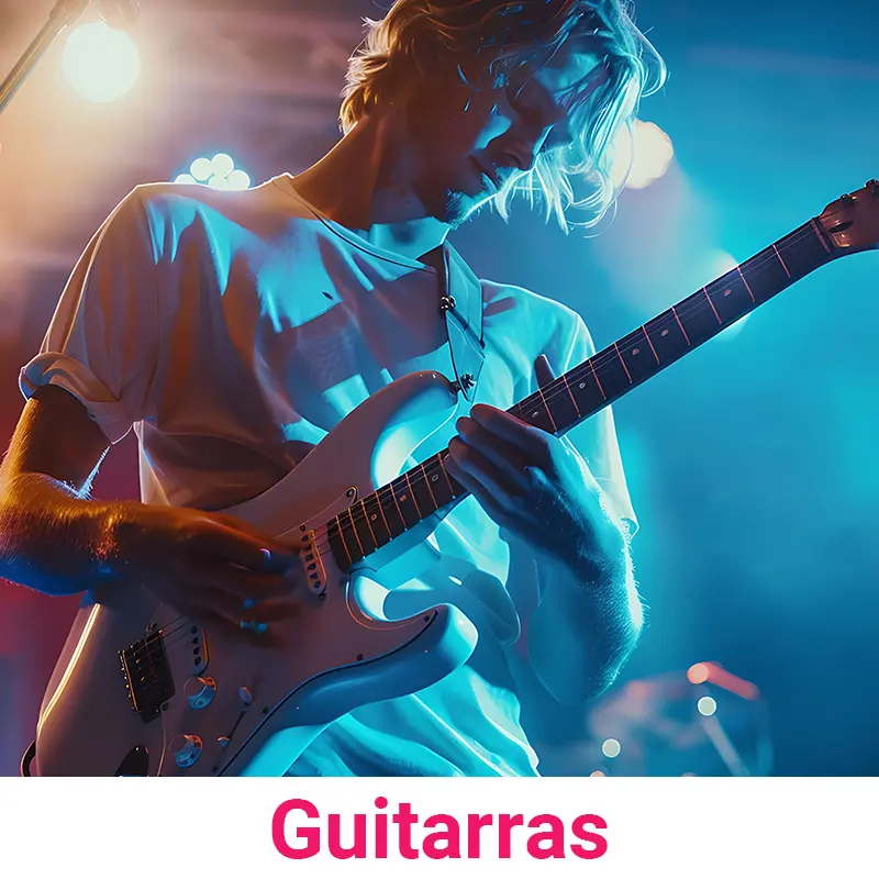 guitarras duosonic
