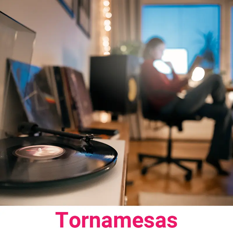 tornamesas duosonic