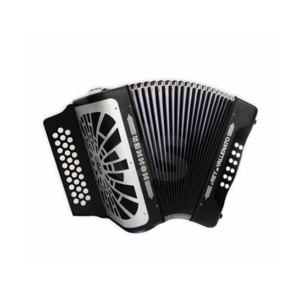 Acordeón Hohner REY VALLENATO ADG Duosonic Bogota