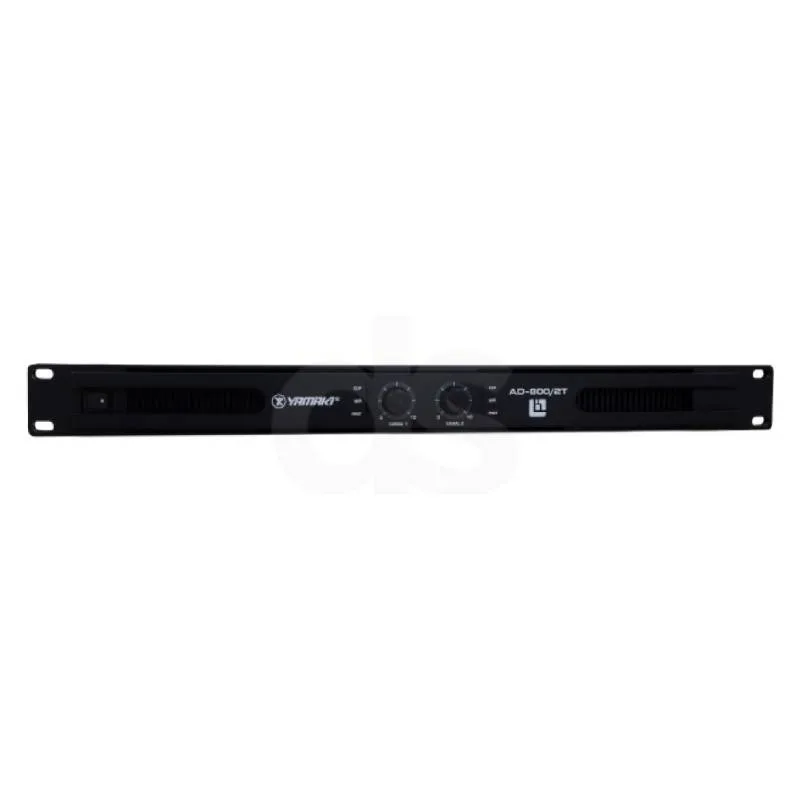 Amplificador Yamaki AD 800 2T Potente y versátil Duosonic Bogota