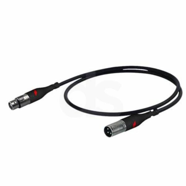 Cable para microfono Proel BULK250LU3 Duosonic Bogota