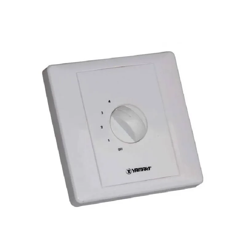 Controlador de volumen Yamaki VC5120 para altavoces Duosonic Bogota