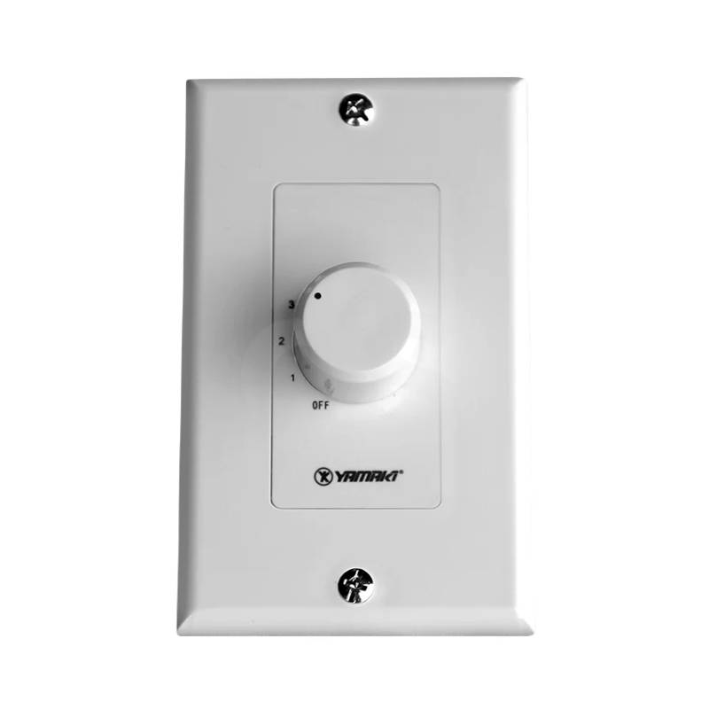 Controlador de volumen Yamaki VC805 para altavoces Duosonic Bogota