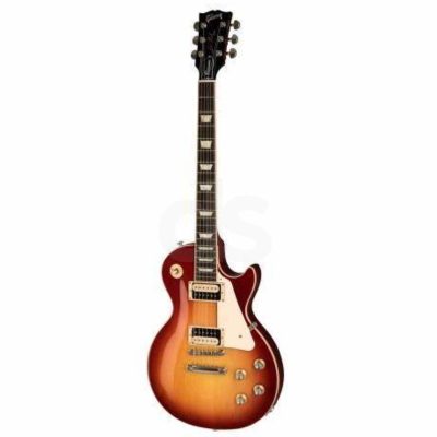 Guitarra eléctrica Gibson LP Cherry LPTR00WSNH1 Duosonic Bogota