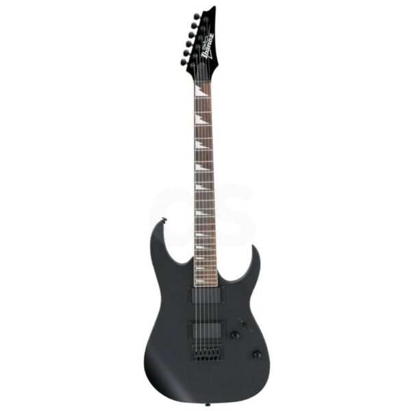 Guitarra eléctrica Ibanez GRG121DX BKF Duosonic Bogota