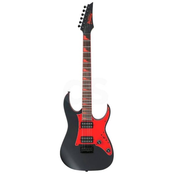 Guitarra eléctrica Ibanez GRG131DX BKF Duosonic Bogota