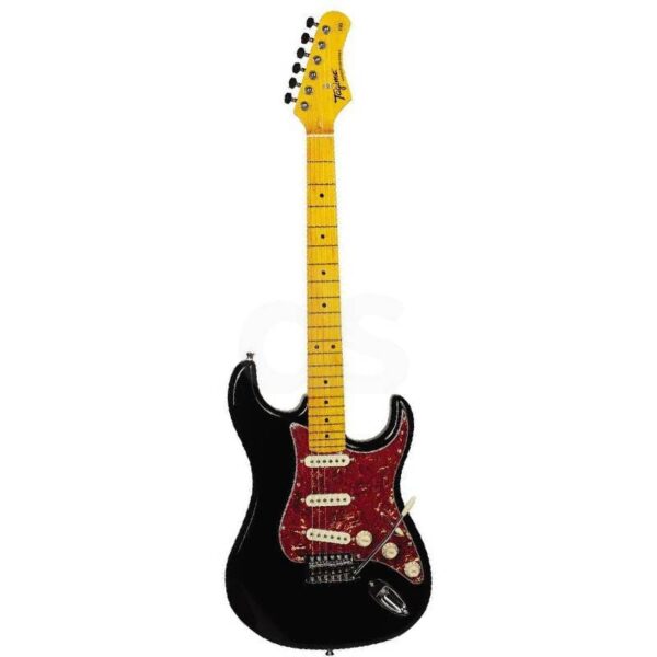 Guitarra eléctrica stratocaster Tagima TG 530 BK L TT Duosonic Bogota (1)