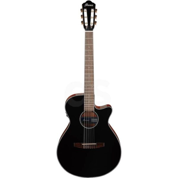 Guitarra electroacústica Ibanez AEG50N BKH Duosonic Bogota
