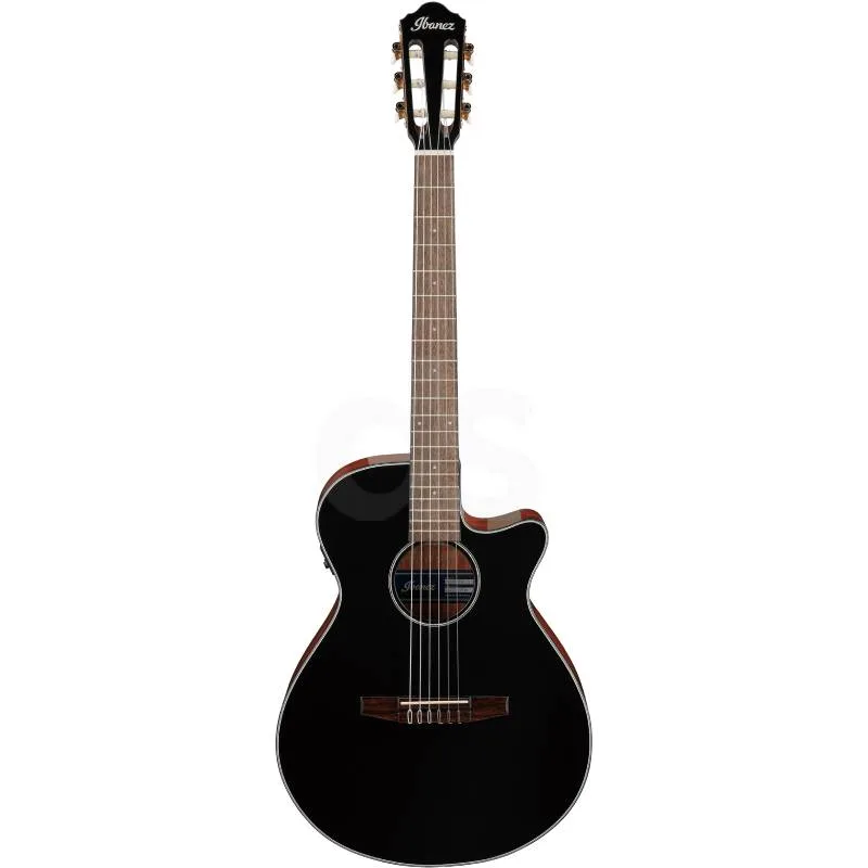 Guitarra electroacústica Ibanez AEG50N BKH Duosonic Bogota