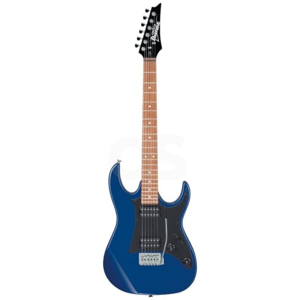 Kit guitarra eléctrica Ibanez IJRX20N BL AMPL KIT Duosonic Bogota