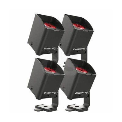 La Luz Chauvet FREEDOMH1X4 Duosonic Bogota
