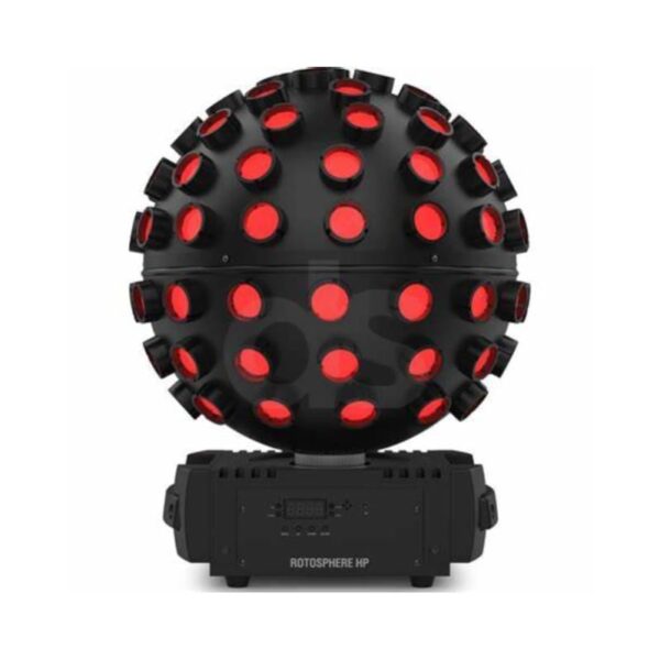 Luz Chauvet ROTOSPHEREHP Duosonic Bogota
