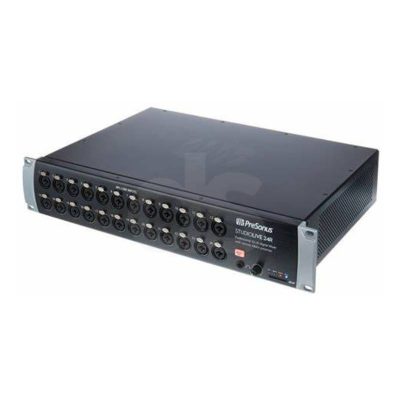 Mezcladora digital de rack Presonus STUDIOLIVE 24R Duosonic Bogota