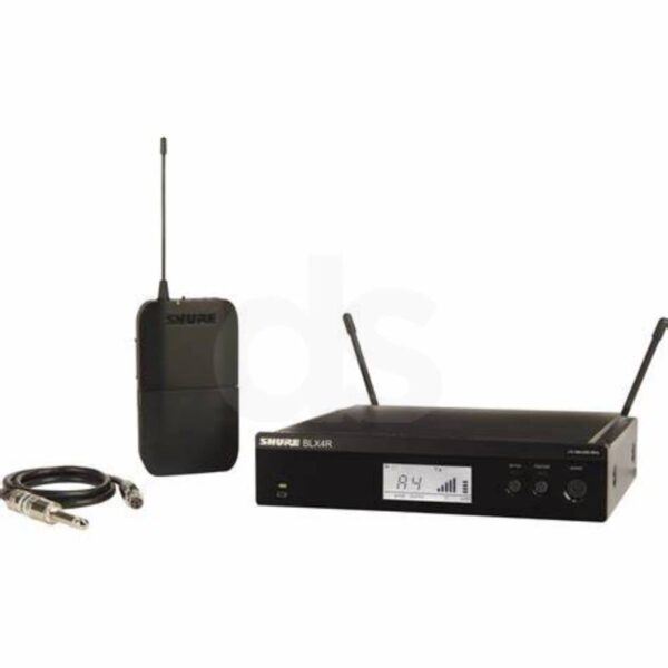 Micrófono inalámbrico Shure BLX14R H9 Duosonic Bogota