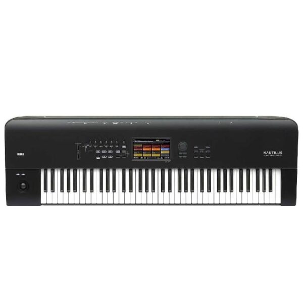 Sintetizador NAUTILUS 73 KORG Duosonic Bogota