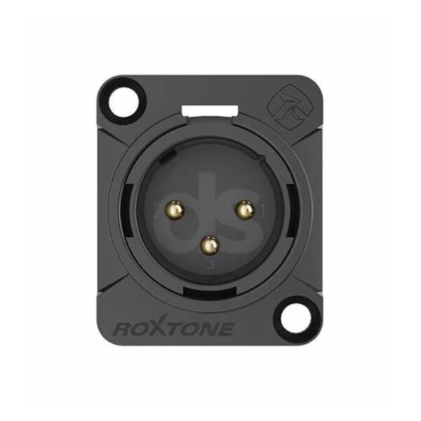 Socket Roxtone RX3MD BG XLR Negro Duosonic Bogota