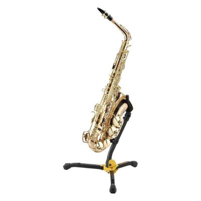 Atril para Saxofón Alto Hercules DS530BB Duosonic Medellin