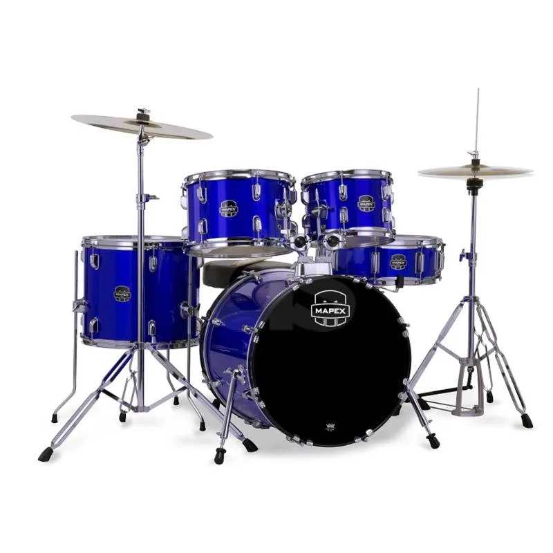 Batería Mapex CM5295FTCIB Duosonic Bogota