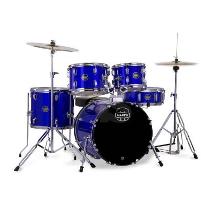 Batería Mapex CM5844FTCIB Duosonic Bogota