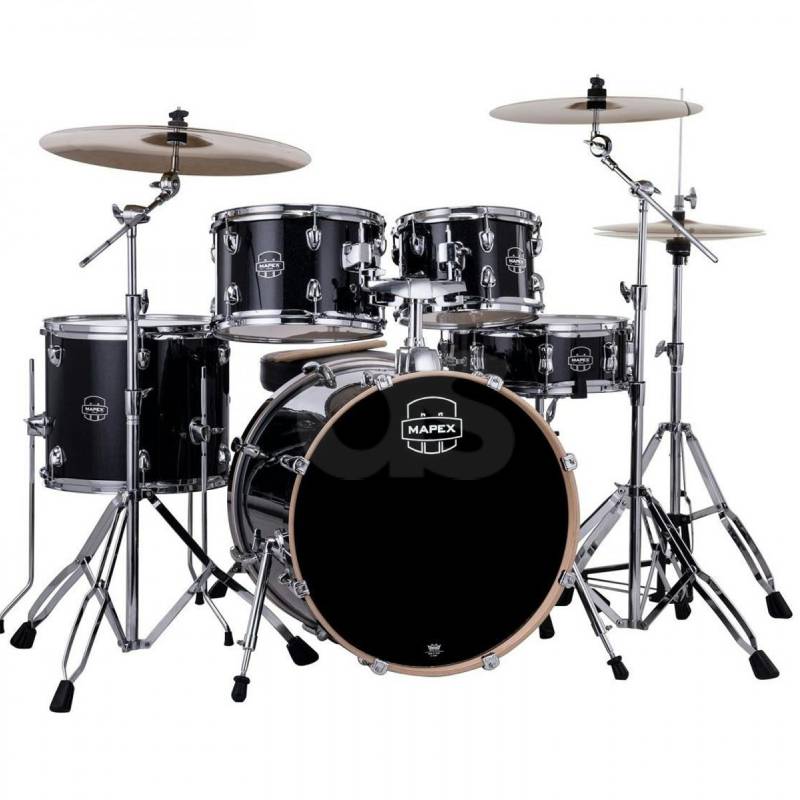 Batería Mapex VE5295FTVH Duosonic Bogota