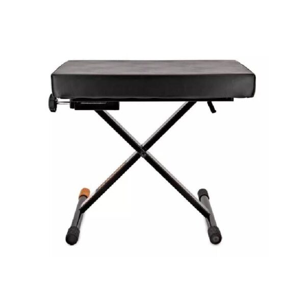 Silla para Piano Hercules KB200B Duosonic Bogota