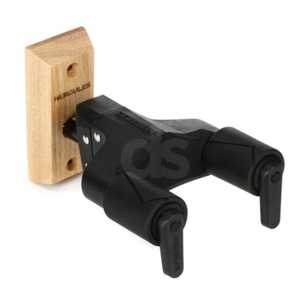 Soporte de Pared para Guitarra Hercules GSP38WBPLUS Duosonic Bogota