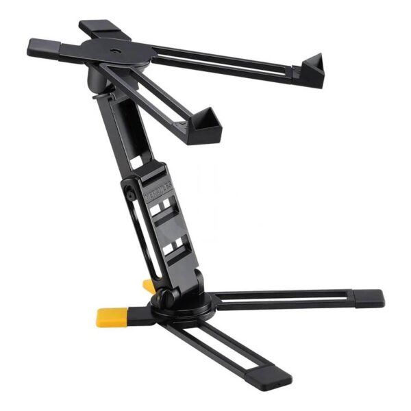 Soporte para Laptop Portátil Hercules DG400BB Duosonic Bogota
