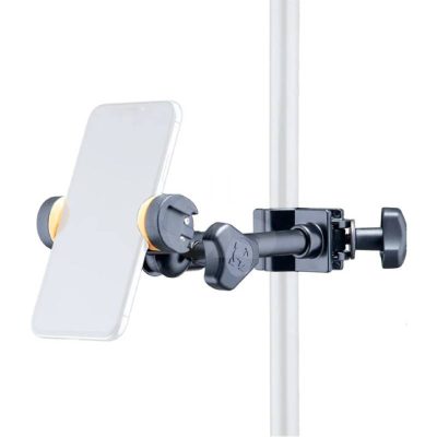 Soporte para Smartphone Hercules DG207B Duosonic Medellin (1)