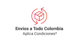 envios a todo colombia