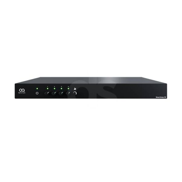 Amplificador 4 x 250W con DSP Optimal Audio SmartAmp 30 Duosonic Bogota