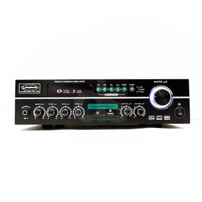 Amplificador ProPhonic PA 120 de 2 Zonas 2x120W Duosonic Bogota