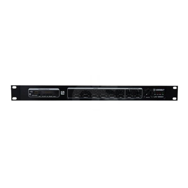 Amplificador mezclador Yamaki LIN 120D II Duosonic Bogota