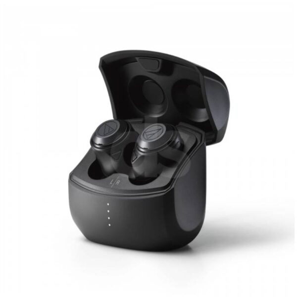 Auriculares inalámbricos Audiotechnica ATH CKS50TWBK Duosonic Bogota