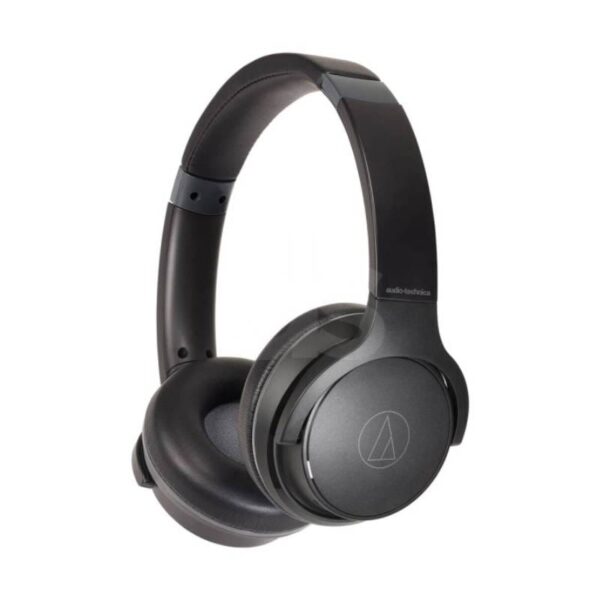 Auriculares inalámbricos Audiotechnica ATH S220BTBK Duosonic Bogota