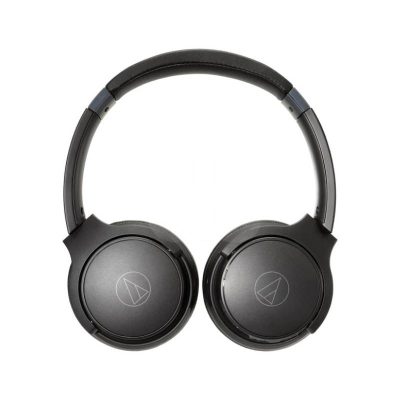 Auriculares inalámbricos Audiotechnica ATH S220BTNBG Duosonic Bogota