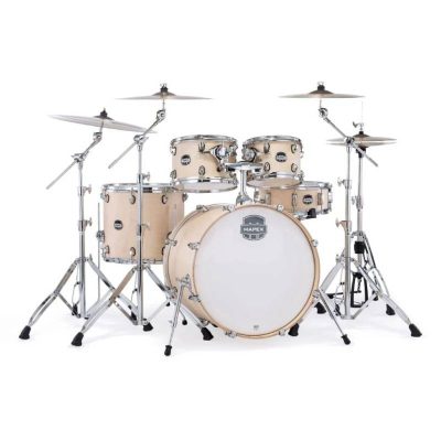 Batería Mapex MM529SFNW con hardware HP4005 Duosonic Bogota