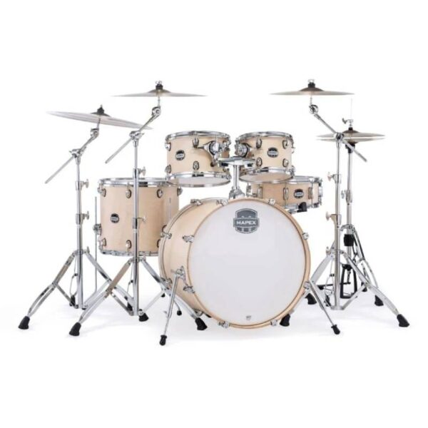 Batería Mapex MM529SFNW con hardware HP4005 Duosonic Bogota