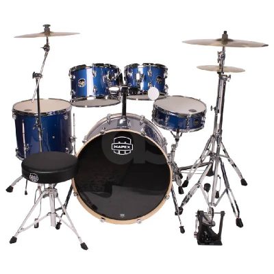 Batería Mapex VE5295FTCVI Duosonic Bogota