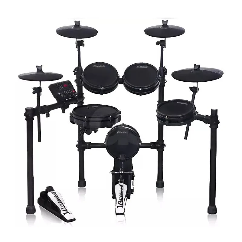 Batería electrónica portátil Carlsbro CSD35M Duosonic Bogota