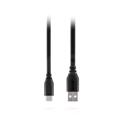 Cable RODE USB 2.0 tipo A a USB C de 1.5 mts SC18 Duosonic Bogota